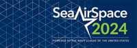 Sea Air Space 2024 logo